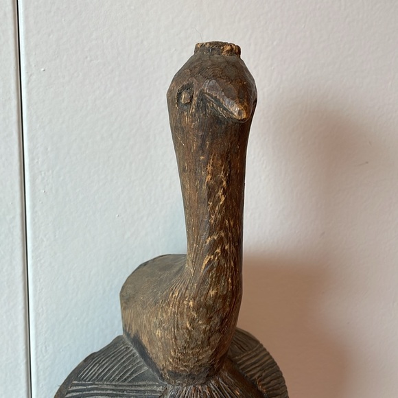 Antique African Mask - Picture 3 of 9